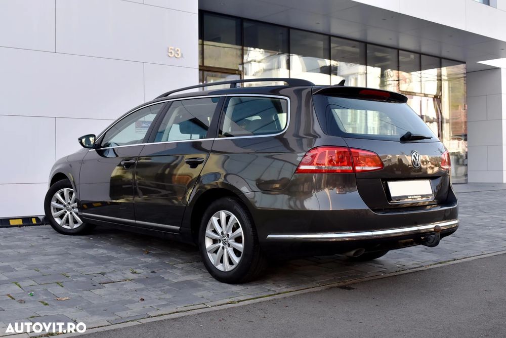 VOLKSWAGEN Passat 2012 — imagine 2
