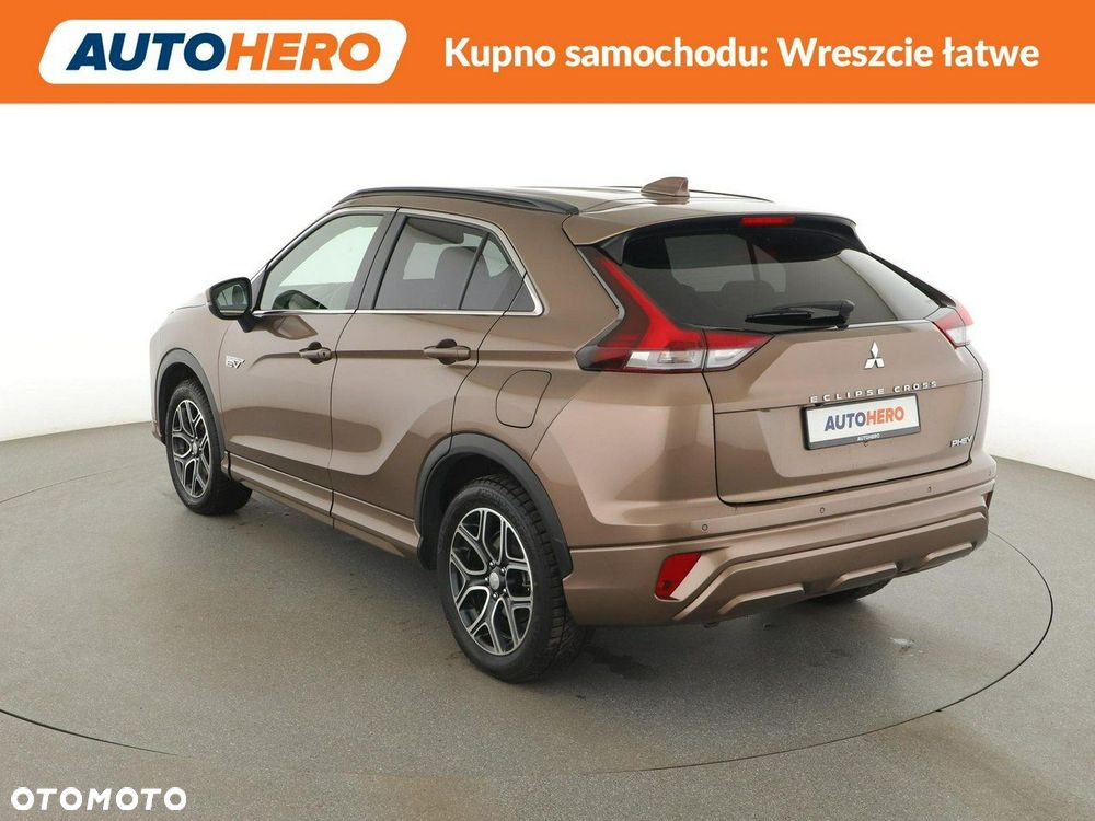 Mitsubishi Eclipse Cross 2.4 PHEV Intense Plus - 4