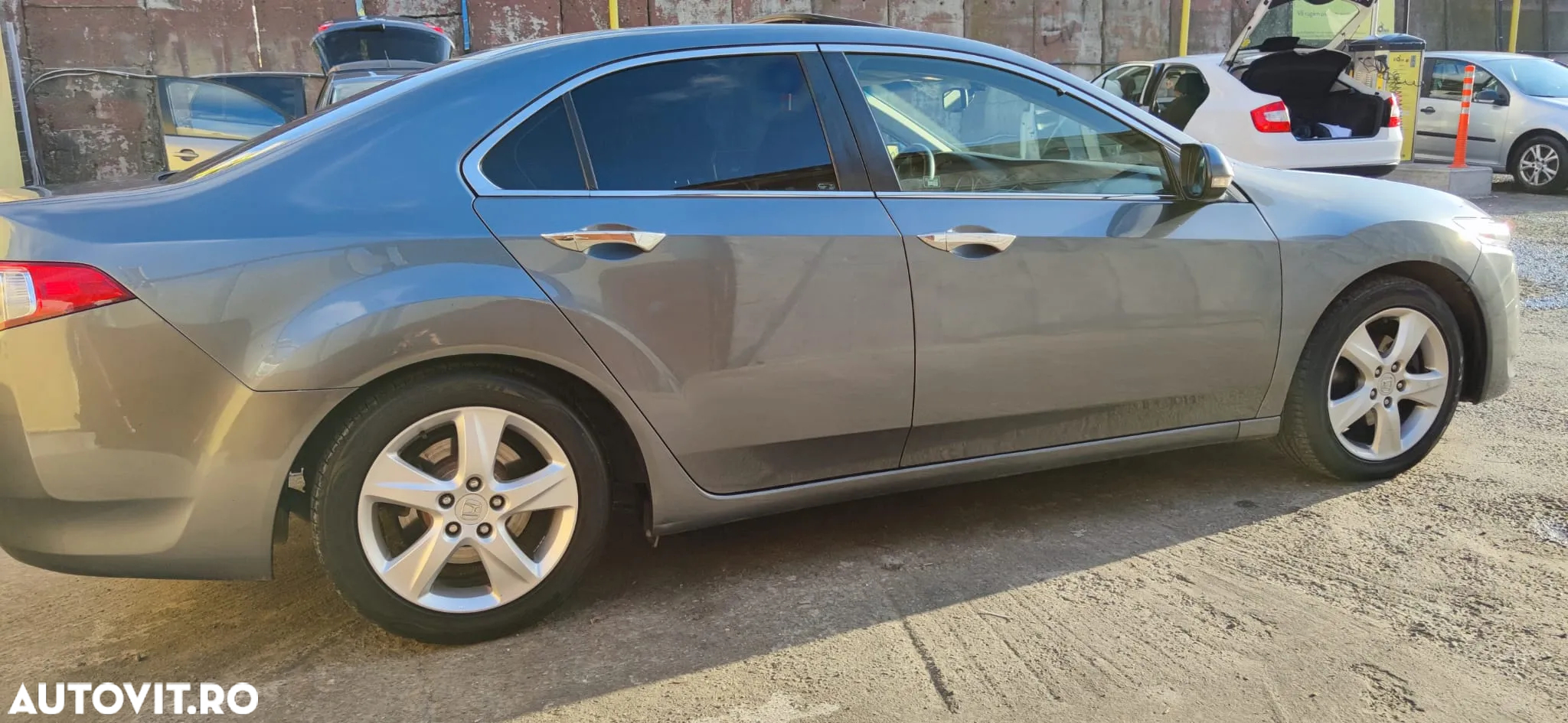 Honda Accord 2.2 i-DTEC Executive Navig - 13