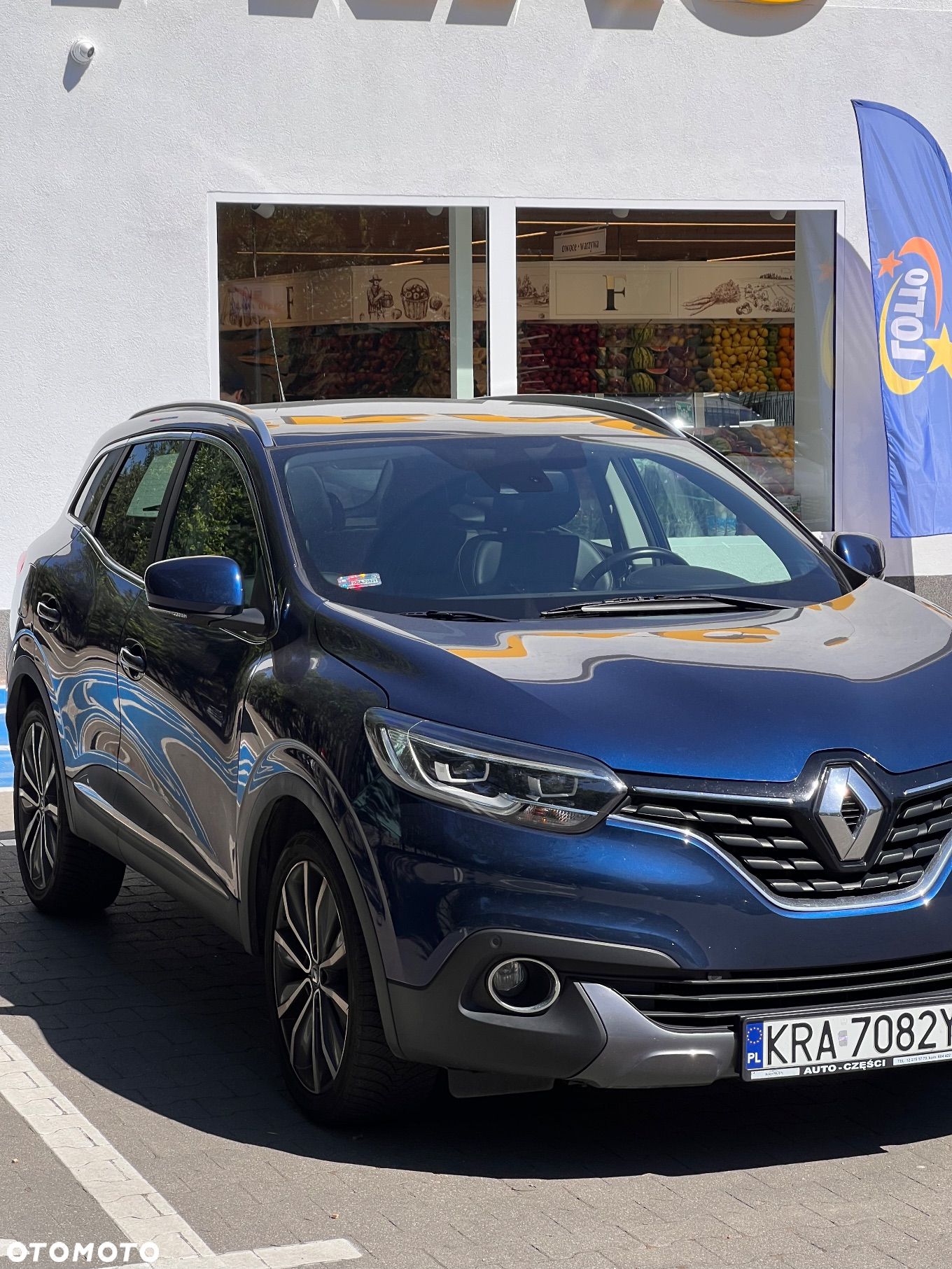 Renault Kadjar 1.6 dCi Energy Intens - 1