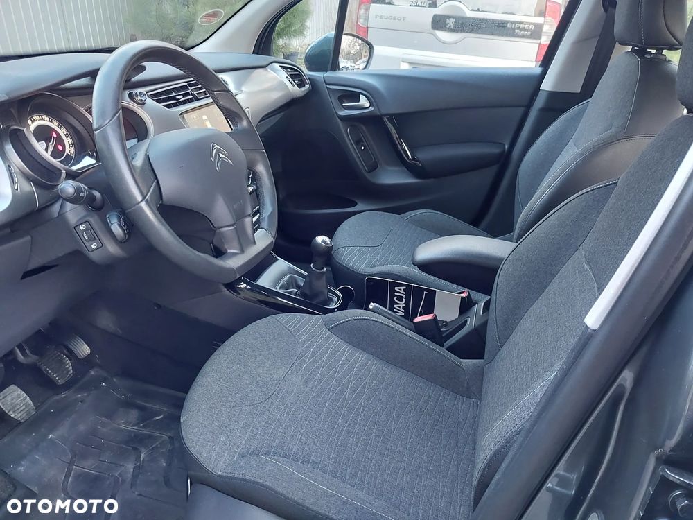 Citroën C3 1.2 PureTech Exclusive - 15