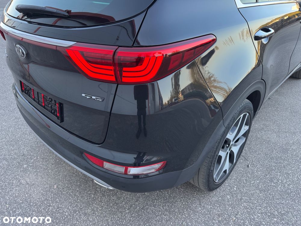 Kia Sportage 1.6 T-GDI AWD DCT GT LINE - 11