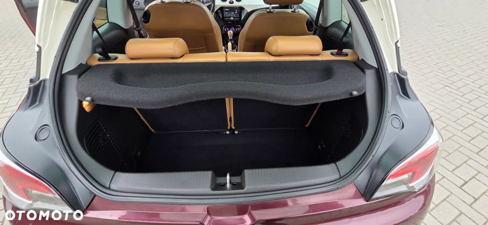 Opel Adam 1.2 ecoFLEX Start/Stop Germany's next Topmodel - 27