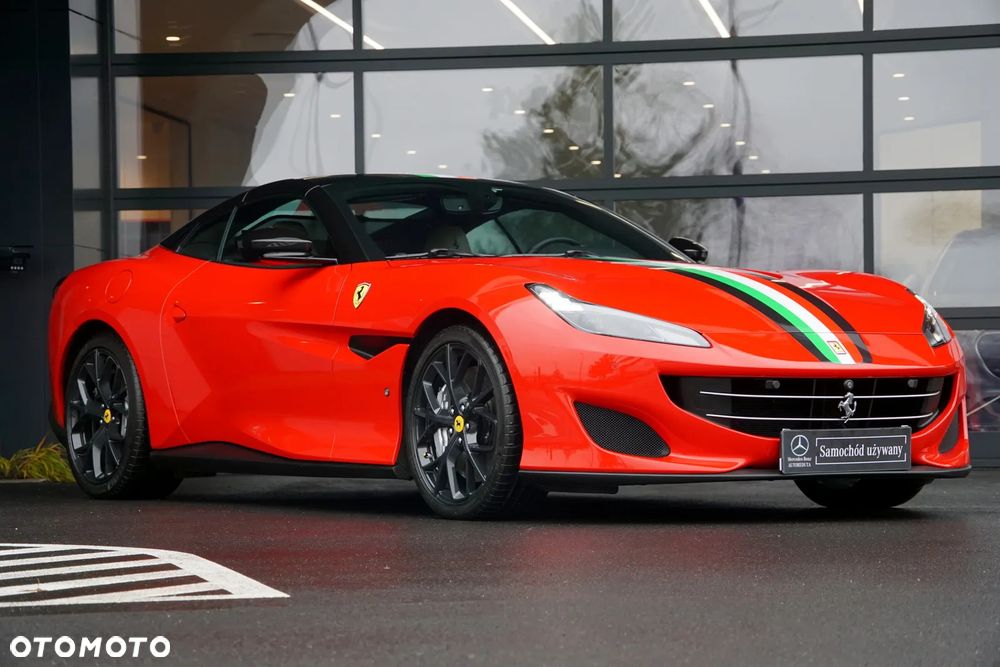 Ferrari Portofino - 12