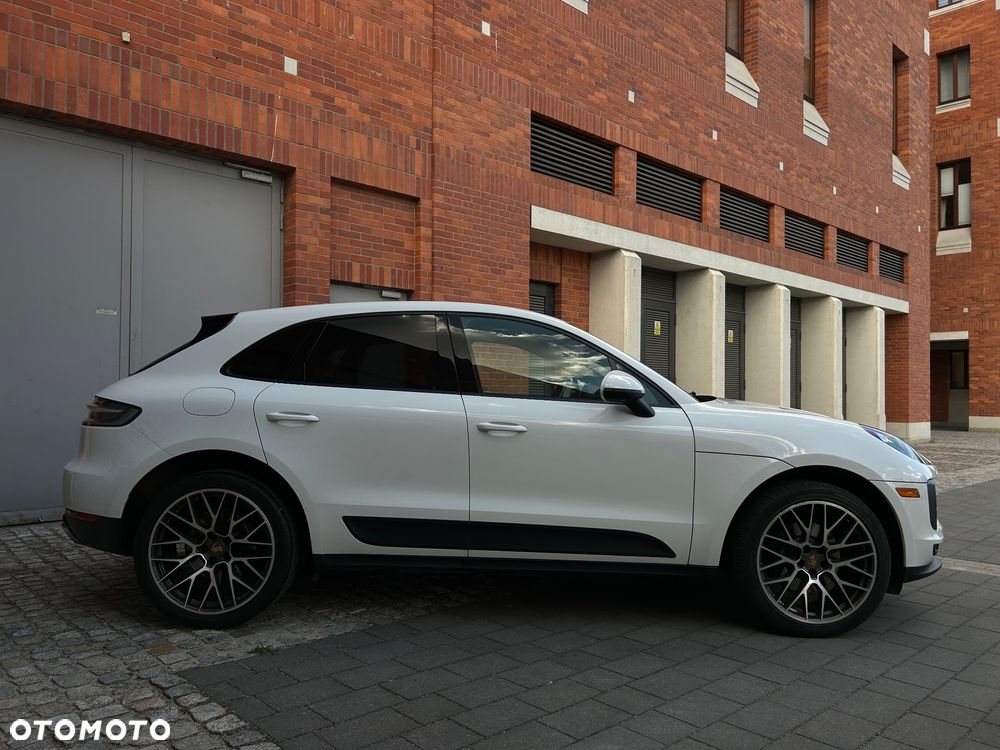 Porsche Macan PDK - 4