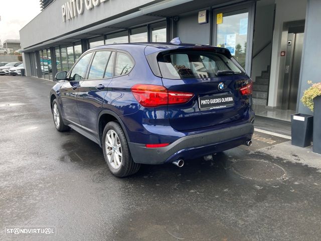 BMW X1 xDrive20d Advantage - 7