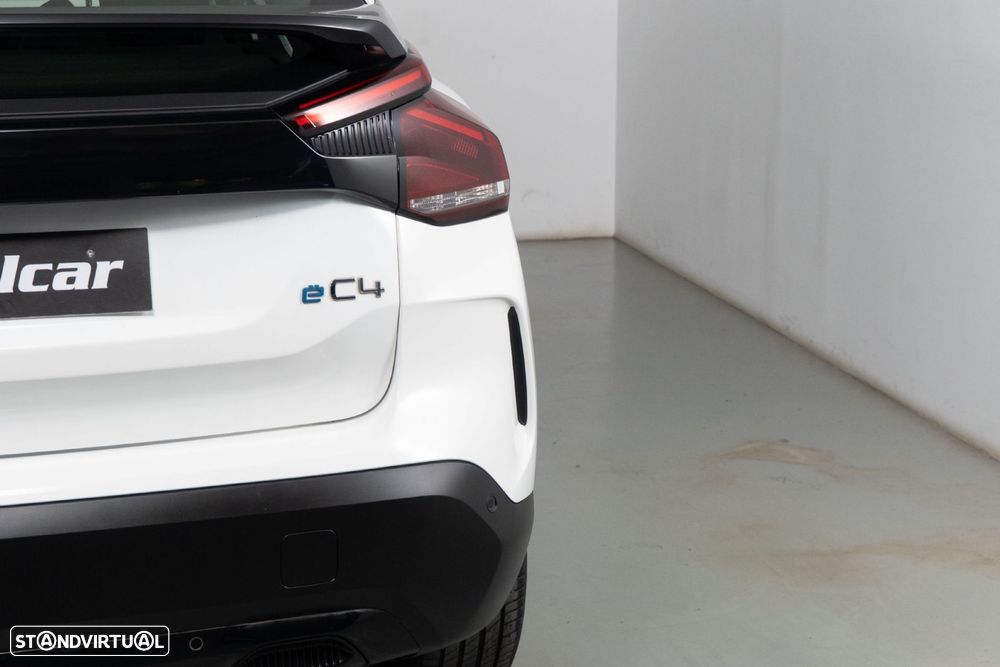 Citroën e-C4 50 kWh Live Pack - 17