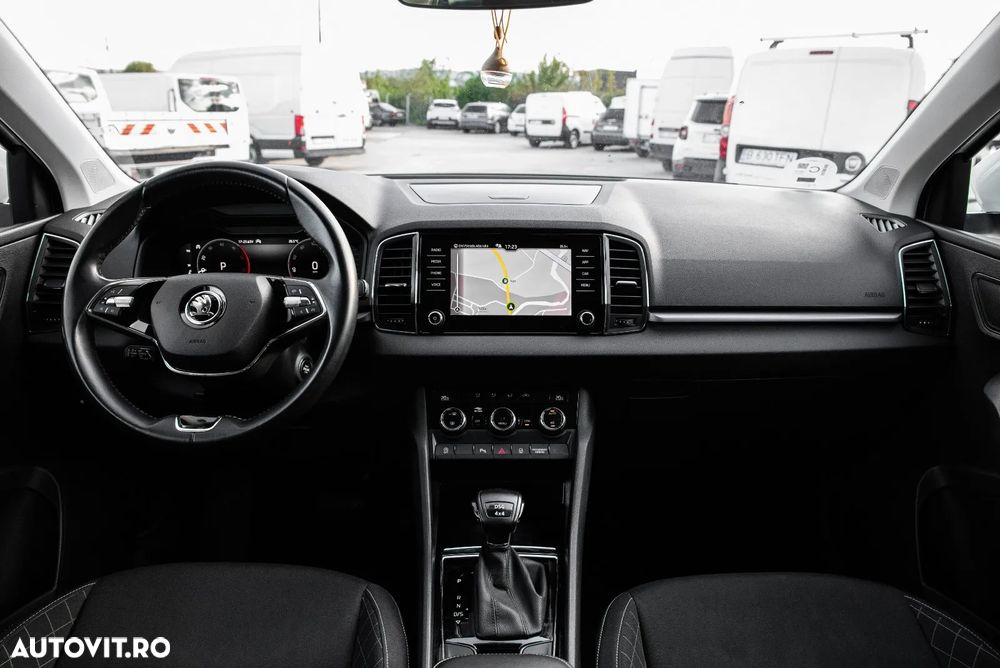Skoda Karoq 2.0 TDI SCR 4x4 DSG Ambition - 11