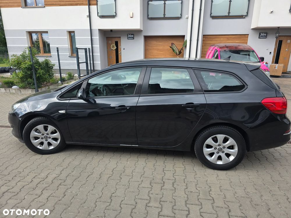 Opel Astra 1.7 CDTI - 3