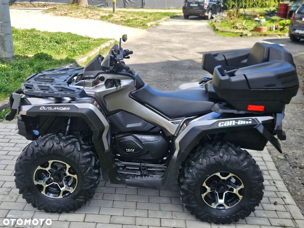 Can-Am Renegade - 24