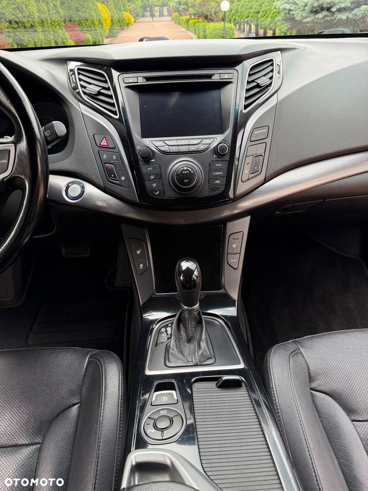 Hyundai i40 i40cw 1.7 CRDi Automatik 5 Star Edition - 12