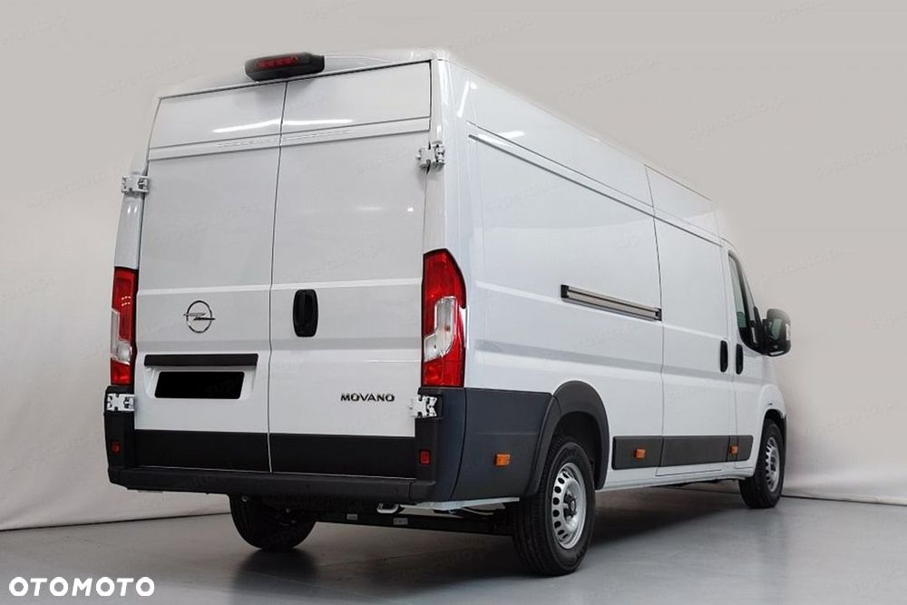 Opel Movano Heavy L4H2 AT8 2.2 180KM - 3