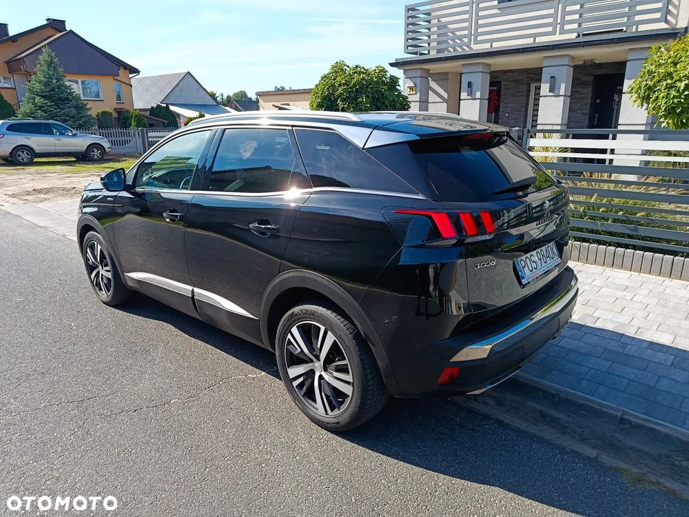Peugeot 3008 1.5 BlueHDi Allure S&S - 14