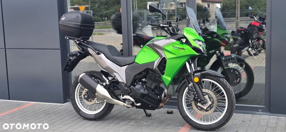 Kawasaki Versys-X 300 - 3