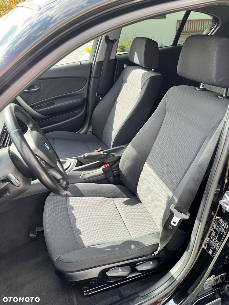 BMW Seria 1 116d - 10