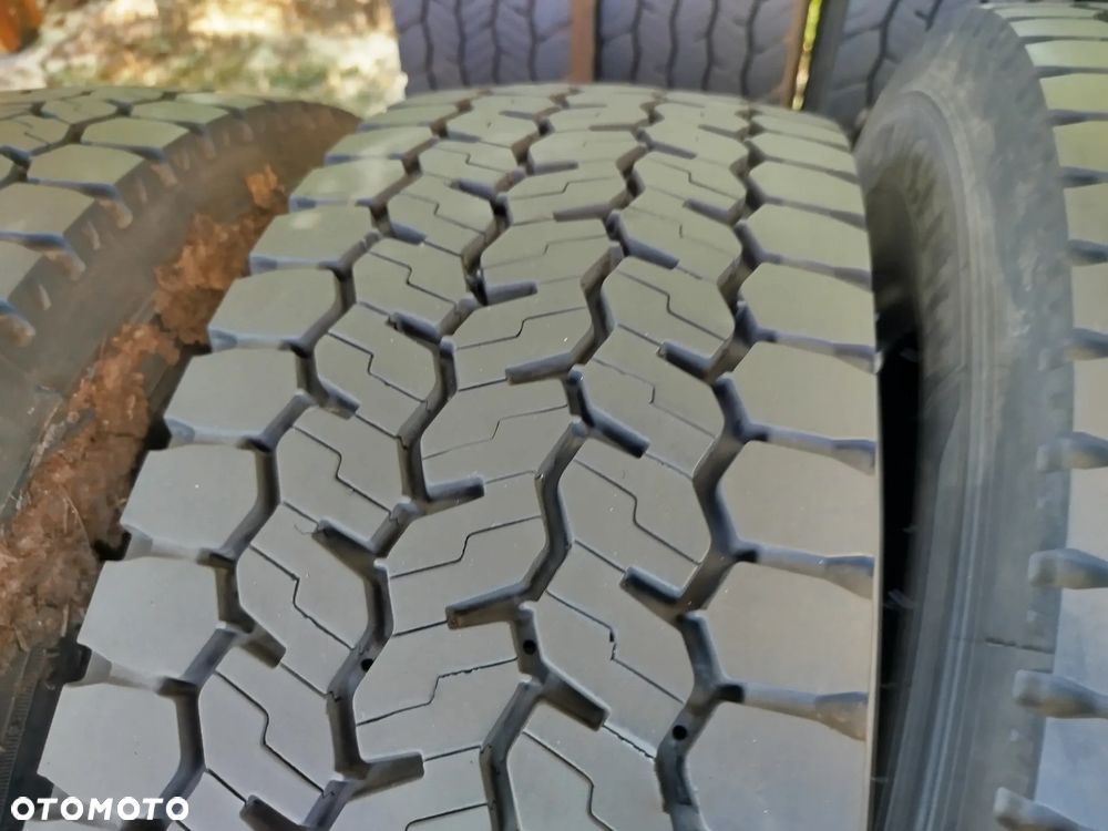 235/75R17.5 132M Michelin X Multi D cena za 4szt. - 12