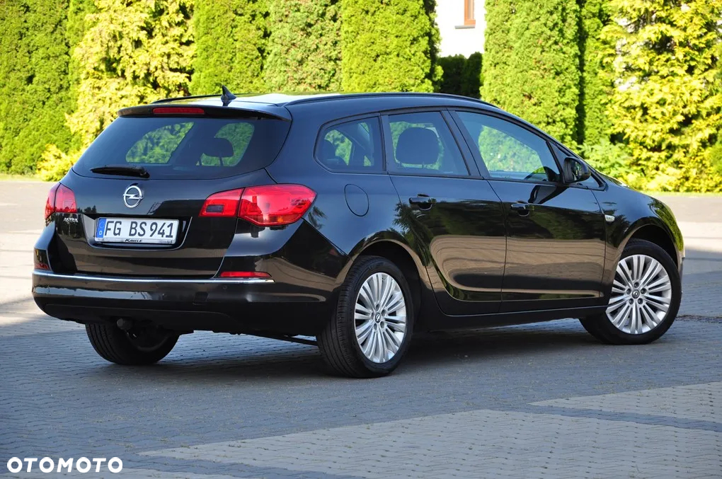 Opel Astra 1.4 Turbo Active - 15