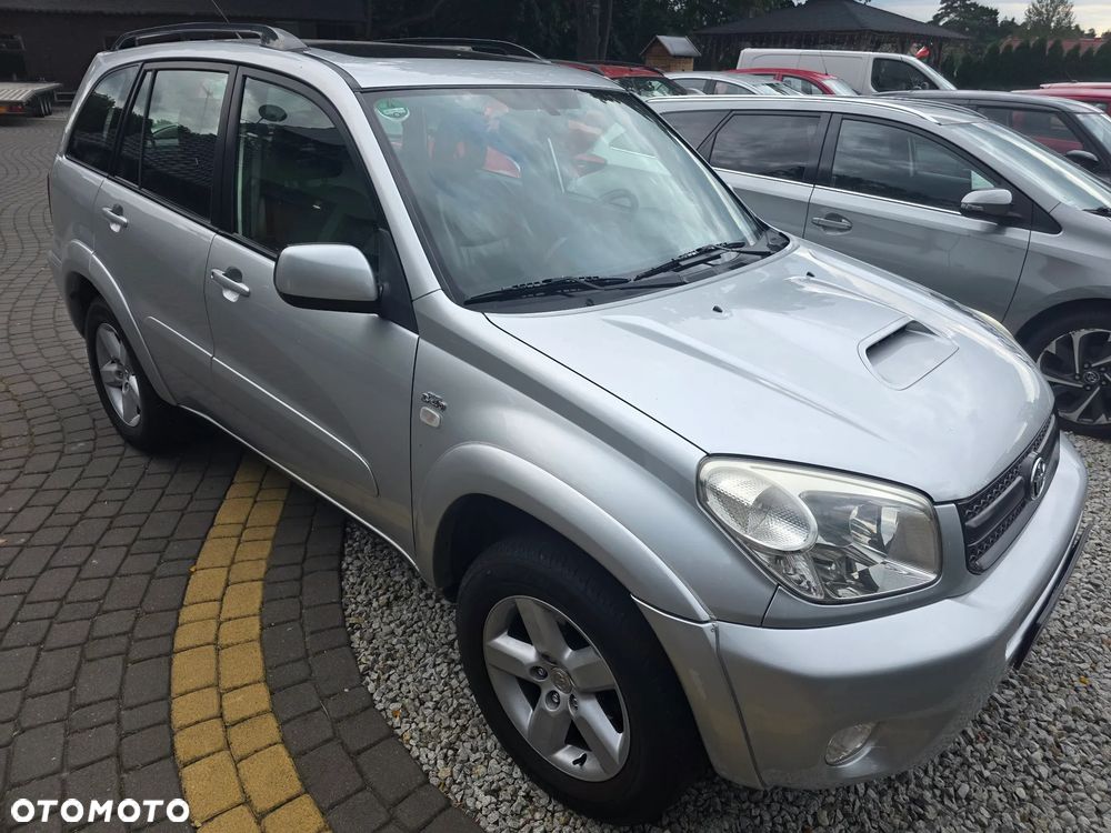 Toyota RAV4 D-4D 4x4 Executive - 1