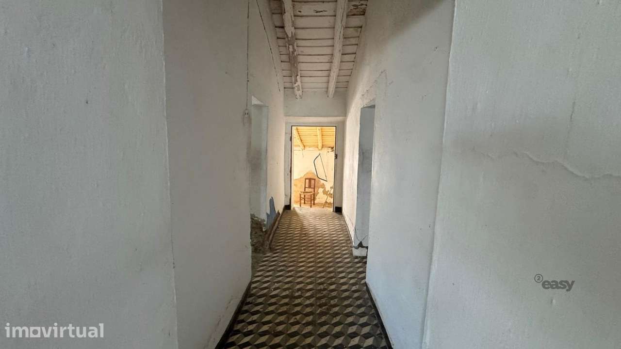 Casa típica de Aldeia, Sete, Castro Verde - Grande imagem: 4/22