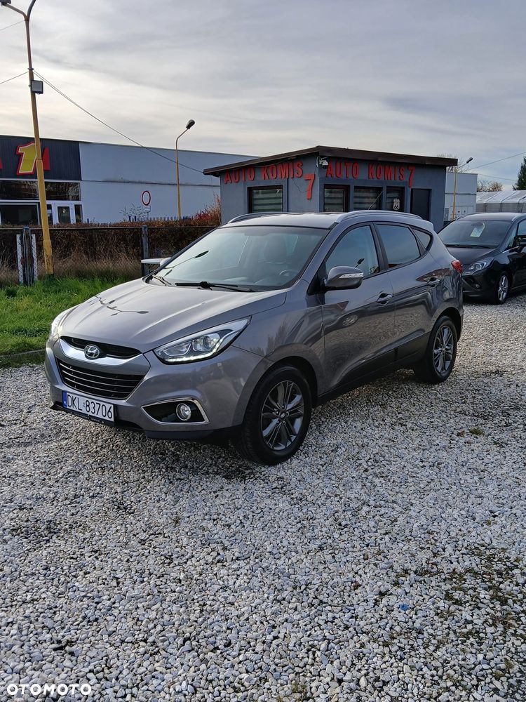 Hyundai ix35 - 2