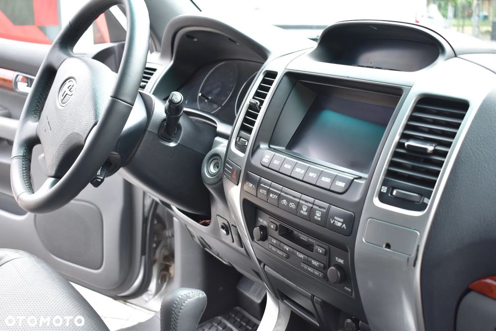Toyota Land Cruiser 3.0 D Sol Navi - 17