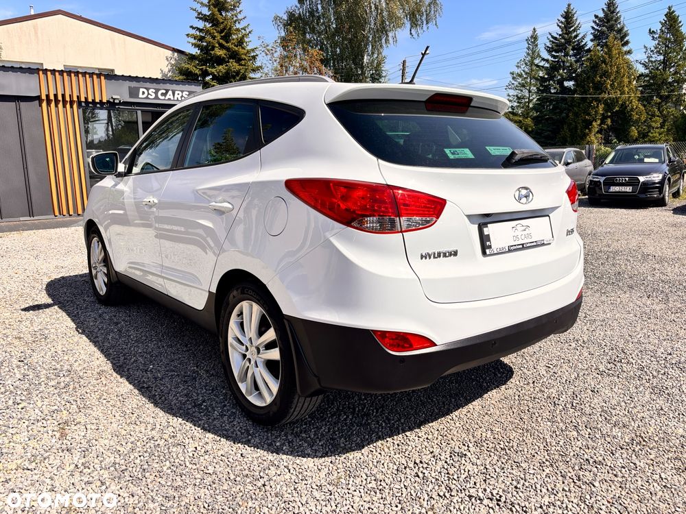 Hyundai ix35 2.0 Premium 2WD - 4