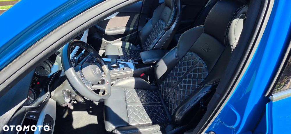 Audi S4 Limousine - 12