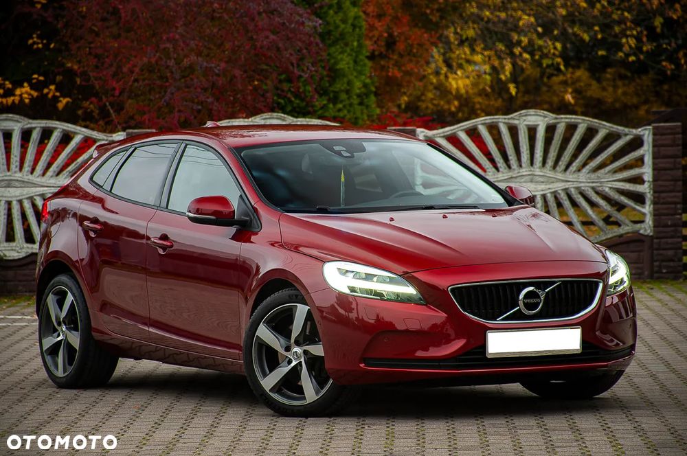 Volvo V40 2017 photo 3