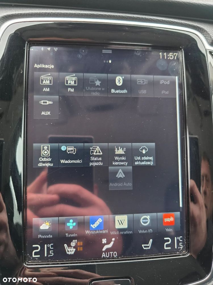 Volvo XC 90 D5 AWD Inscription - 10