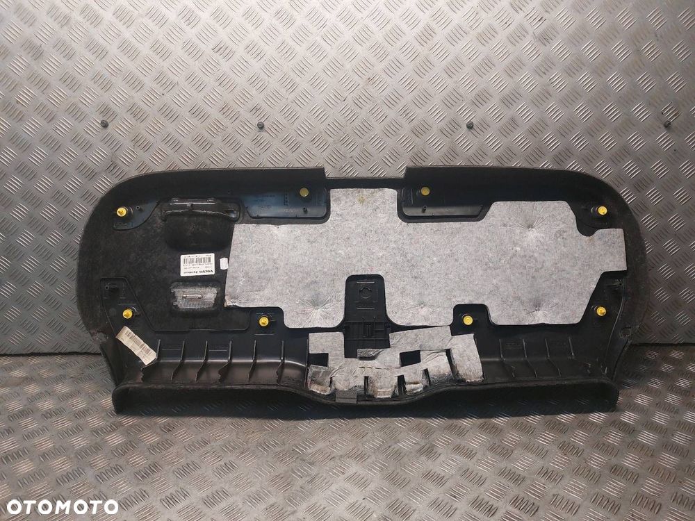 TAPICERKA PLASTIK KLAPY BAGAŻNIKA VOLVO XC60 I - 4