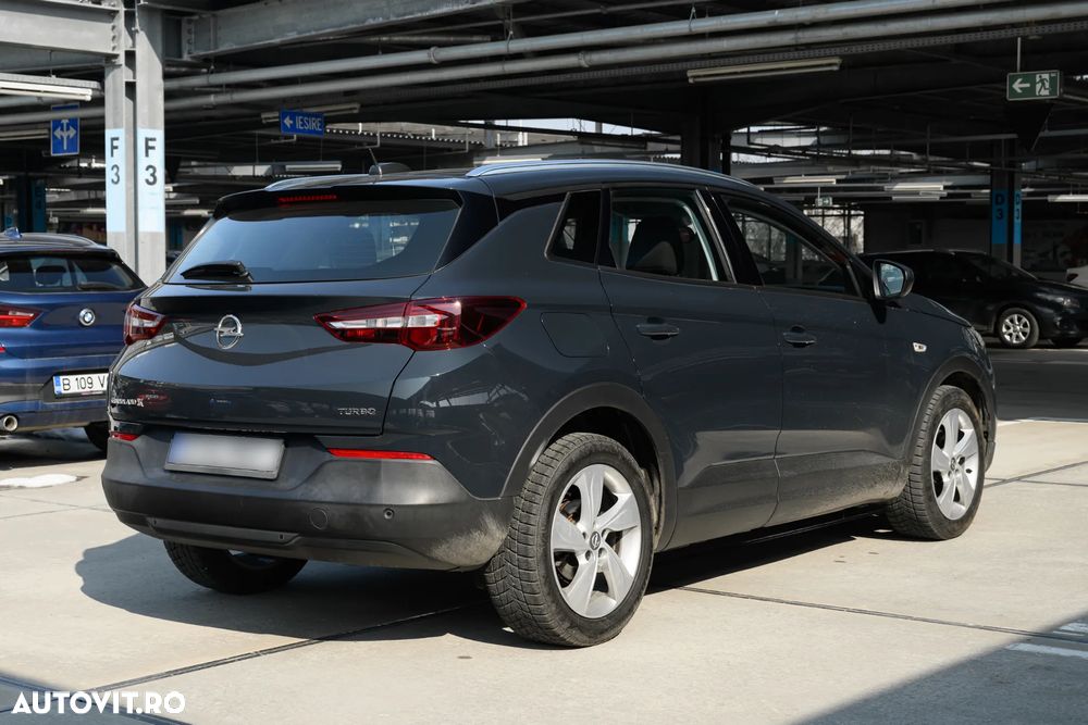 Opel Grandland X 1.2 Turbo START/STOP Innovation - 13