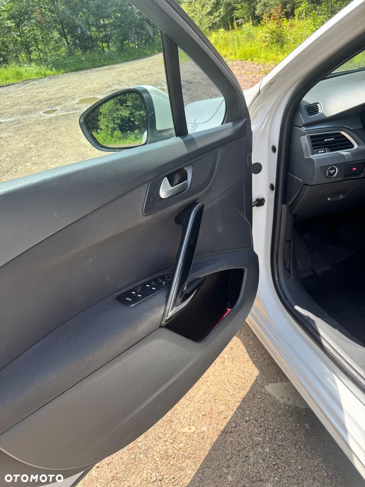Peugeot 508 BlueHDi 120 EAT6 Stop&Start Allure - 19