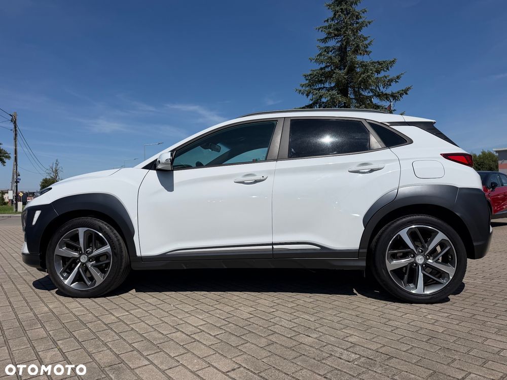 Hyundai Kona 1.6 T-GDI DCT Premium - 3