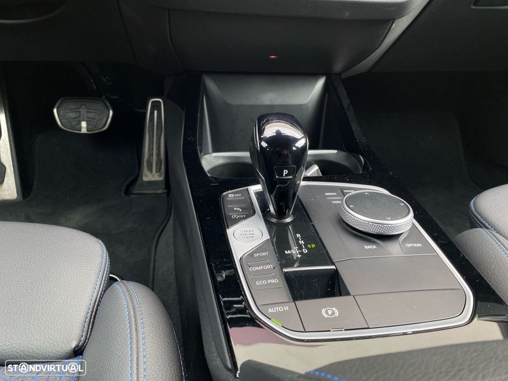 BMW 216 Gran Coupé d Pack Desportivo M - 11