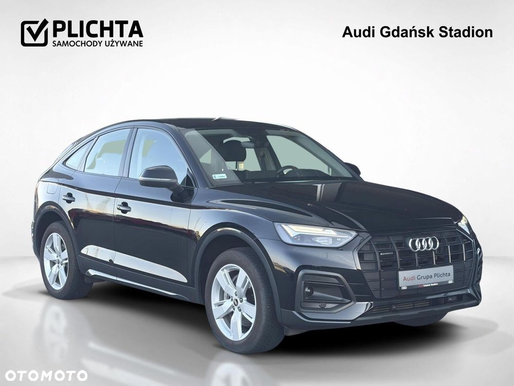 Audi Q5 Sportback - 8