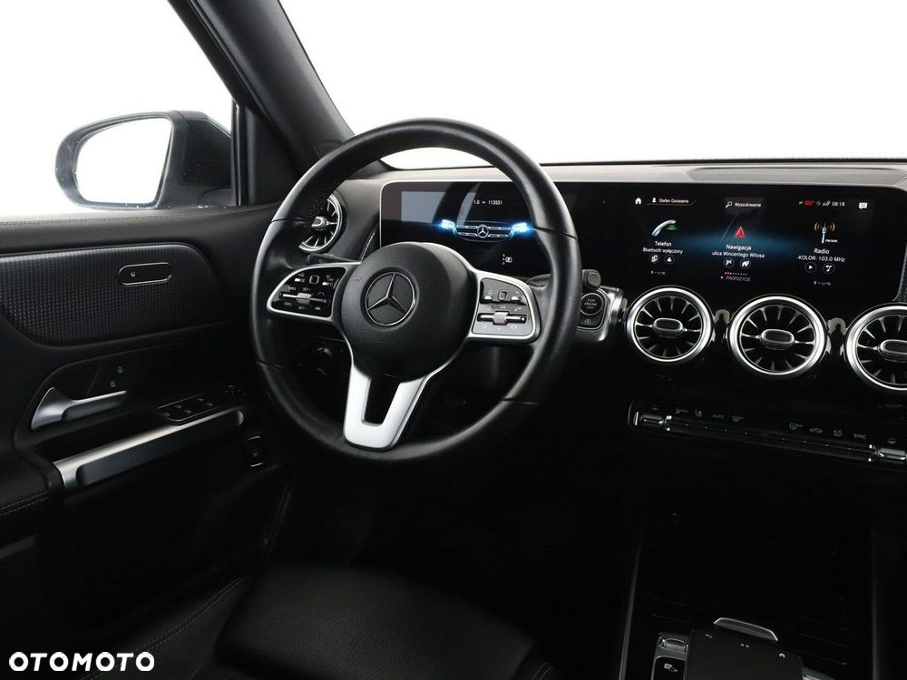Mercedes-Benz GLB 200 d 8G-DCT Progressive - 17