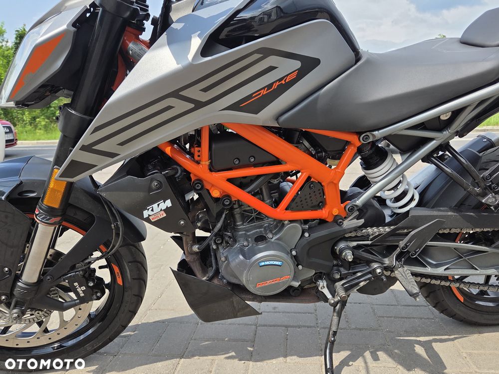 KTM Duke - 27
