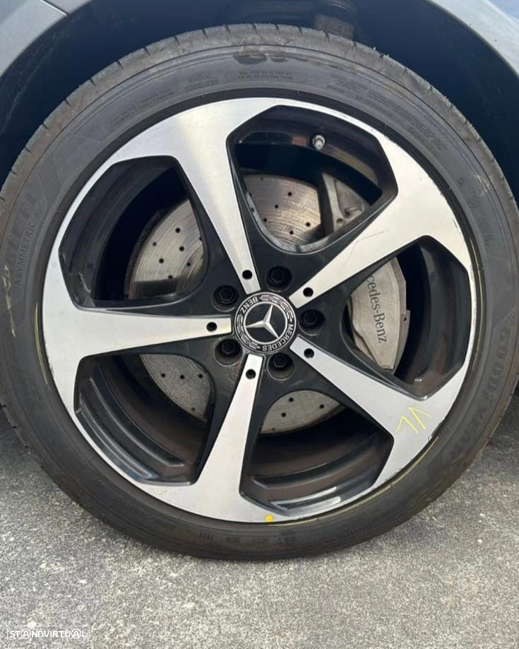 Mercedes-Benz C 300 de Avantgarde - 8