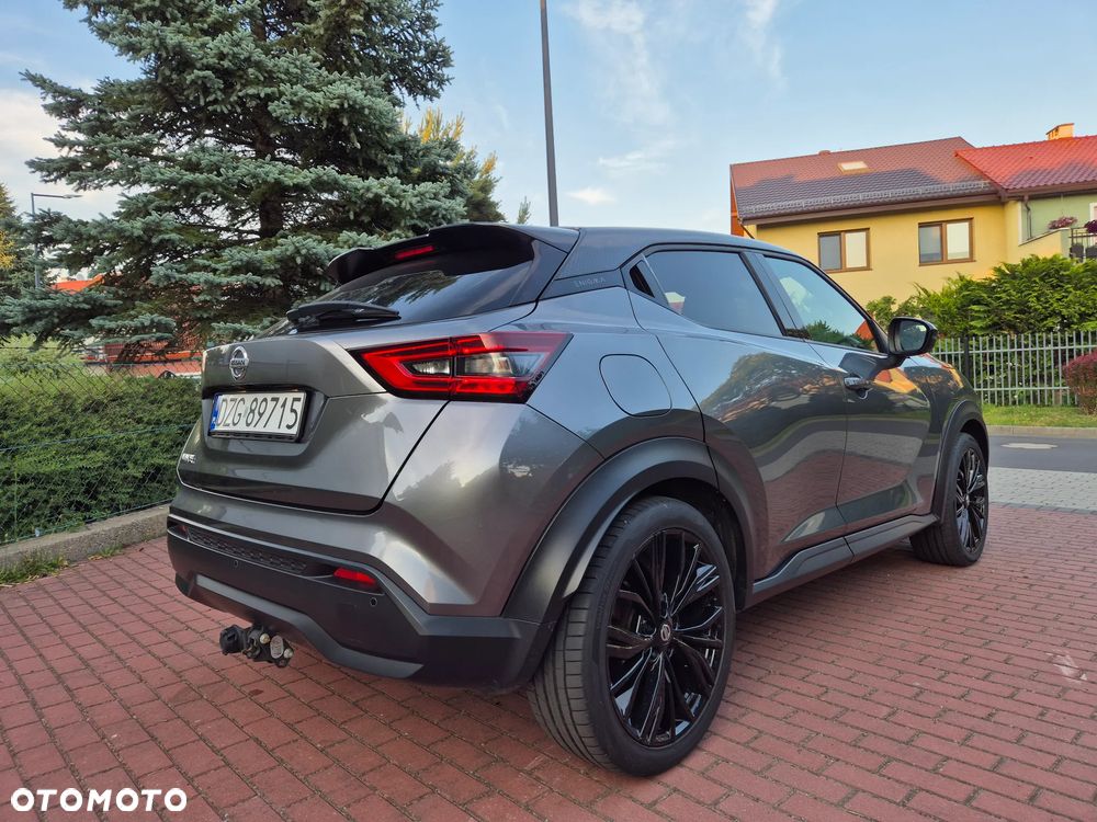 Nissan Juke 1.0 DIG-T Enigma - 13