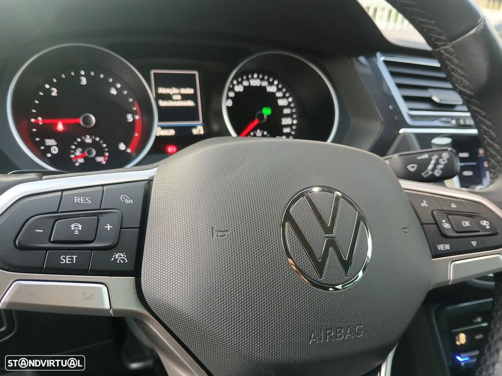 VW Tiguan 2.0 TDI Confortline DSG - 28