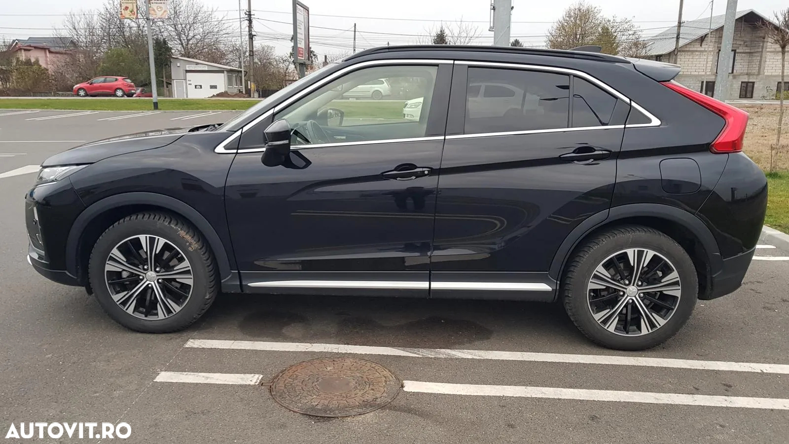 Mitsubishi Eclipse-Cross 1.5-litre 16-valve DOHC MIVEC 4X4 Instyle+ Aut. - 7