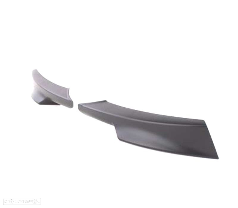 SPLITERS DIANTEIROS BMW E90 E91 09-11 LOOK M PERFORMANCE - 3