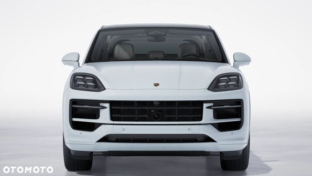 Porsche Cayenne - 5