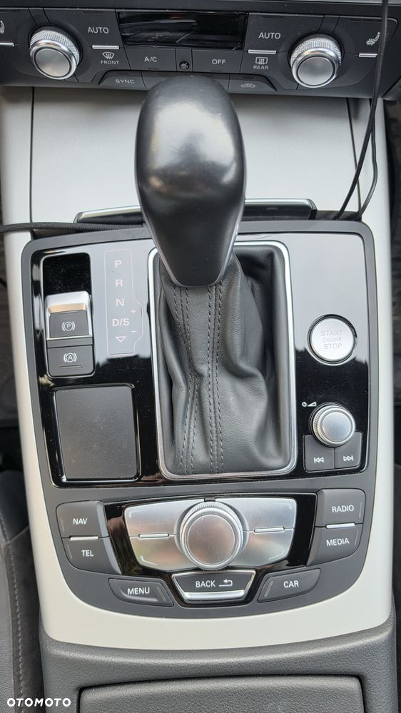Audi A6 Avant 2.0 TDI ultra S tronic - 10