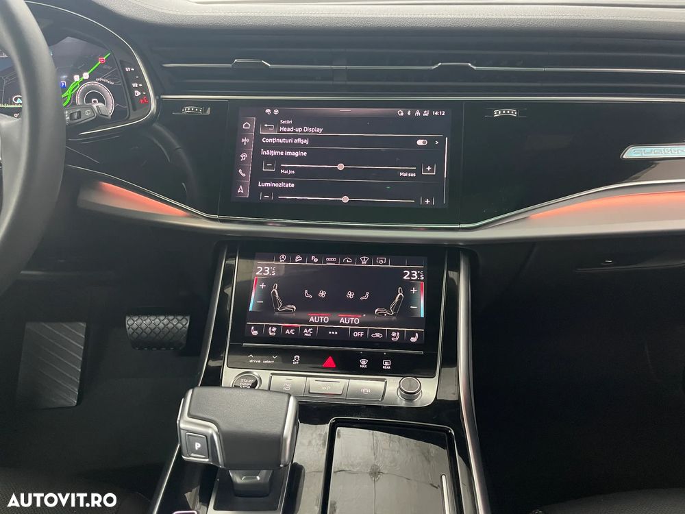 Audi Q8 50 TDI quattro Tiptronic MHEV - 32