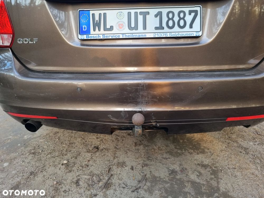 Volkswagen Golf 1.6 TDI DPF BlueMotion Technology Style - 36