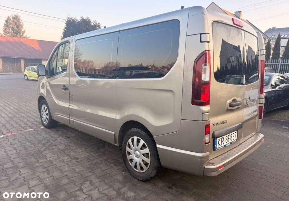 Opel VIVARO osobowy - 4