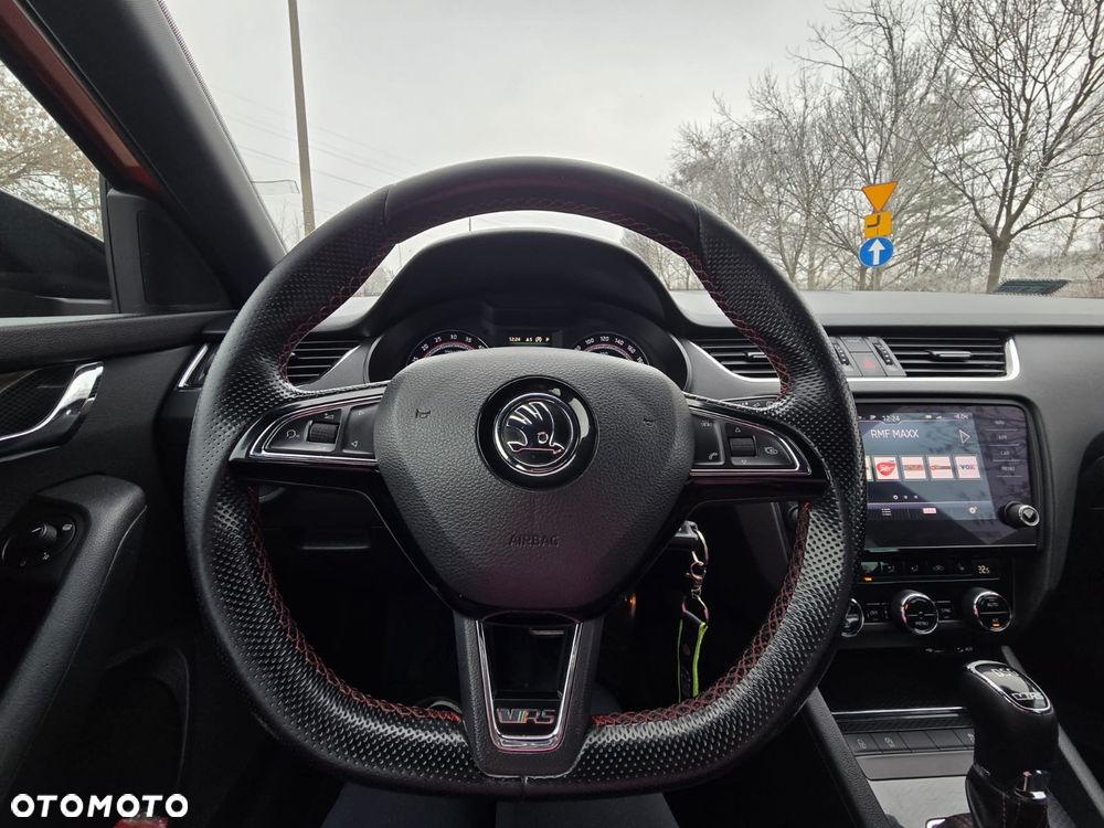 Skoda Octavia 2.0 TDI RS EU6 - 3