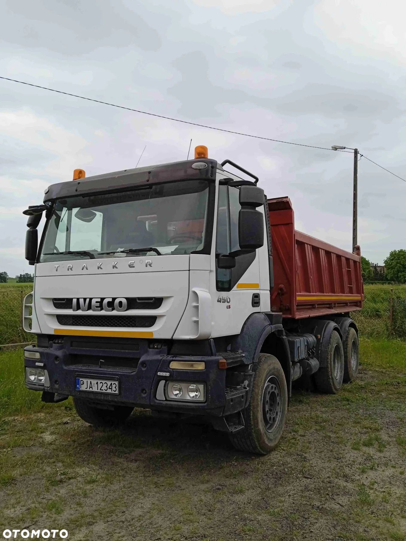 Iveco Trakker - 1
