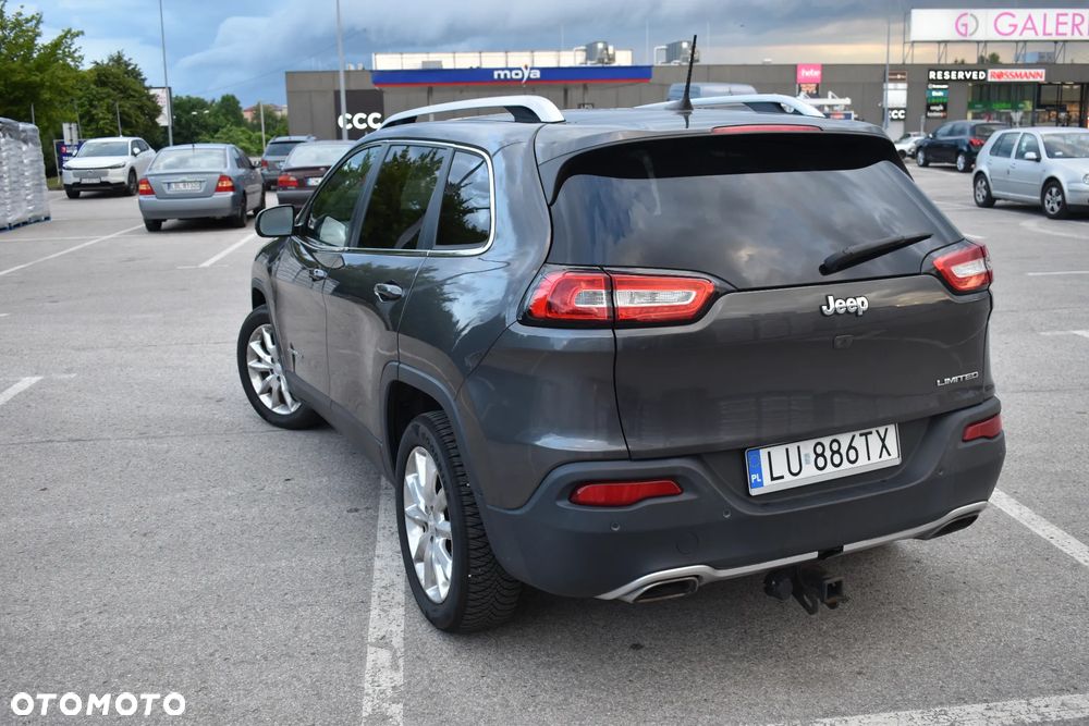 Jeep Cherokee 3.2 V6 Active Drive I Limited - 6